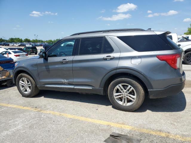 Vin: 1fmsk8dh9pga42729, lot: 56379625, ford explorer xlt 20232
