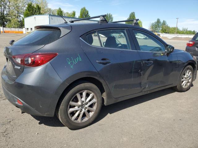 Vin: jm1bm1l70f1260834, lot: 56197585, mazda 3 touring 20153
