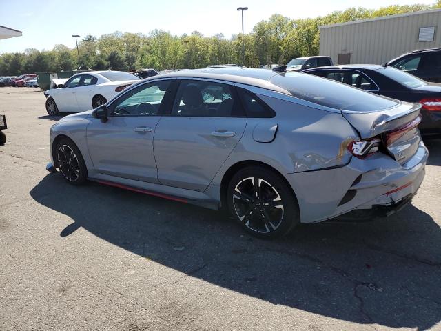 Vin: 5xxg64j20ng118009, lot: 55991735, kia k5 gt line 20222