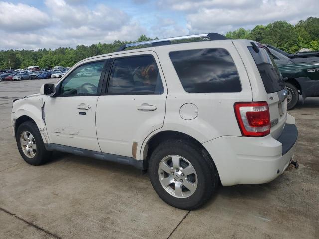 Vin: 1fmcu0eg2bkc70972, lot: 58981605, ford escape limited 20112