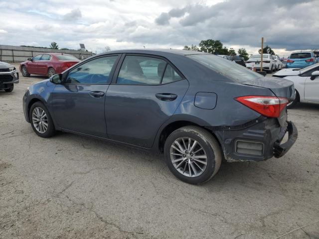 Vin: 5yfburhexep016446, lot: 57574335, toyota corolla l 20142