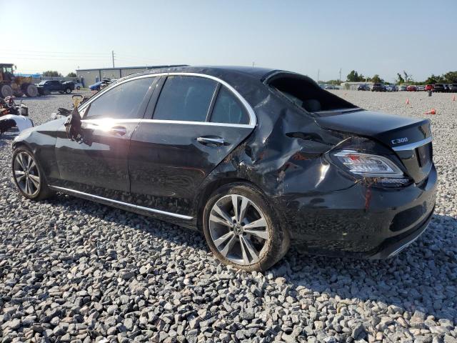 Vin: w1kwf8db4lr576909, lot: 58638645, mercedes-benz c-class 300 20202