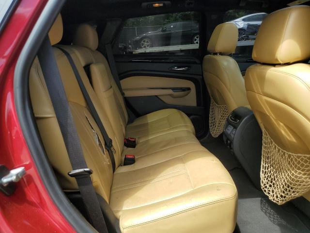 2016 CADILLAC SRX PREMIU 3GYFNDE3XGS508897