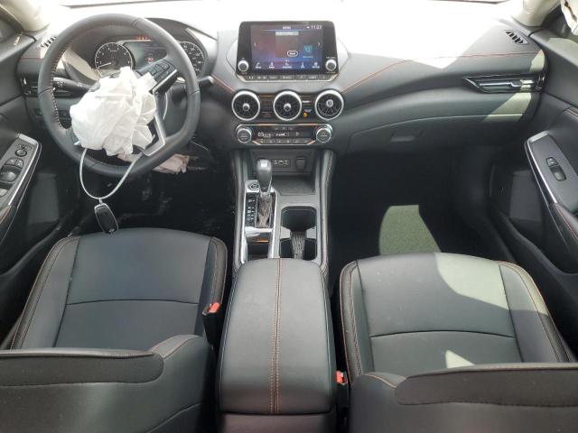 2025 NISSAN SENTRA SR 3N1AB8DV8SY207069