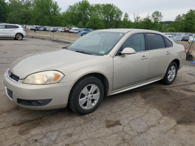Vin: 2g1wb5ek0a1133268, lot: 58840375, chevrolet impala lt 2010 img_1