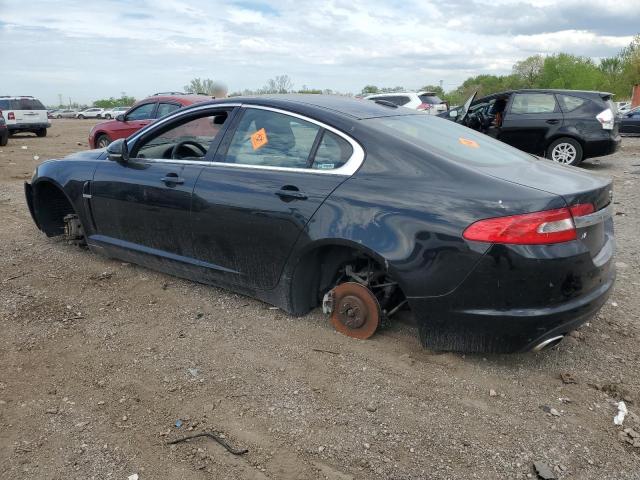 Vin: sajwa0gbxalr73757, lot: 56294025, jaguar xf premium 20102