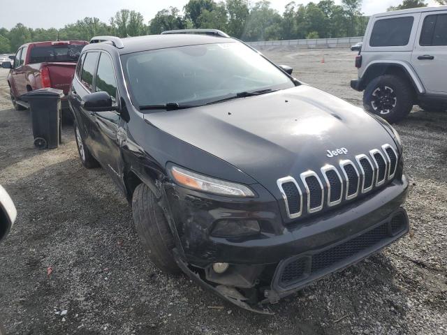 Vin: 1c4pjlcb3fw694182, lot: 55494745, jeep grand cher latitude 20154