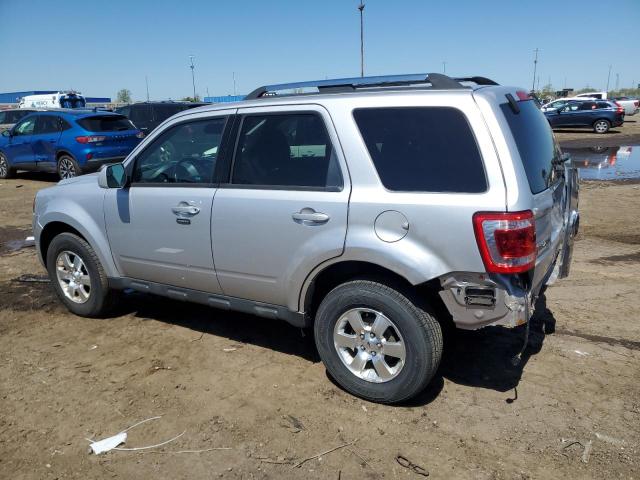 Vin: 1fmcu0e7xckb77523, lot: 55421465, ford escape limited 20122