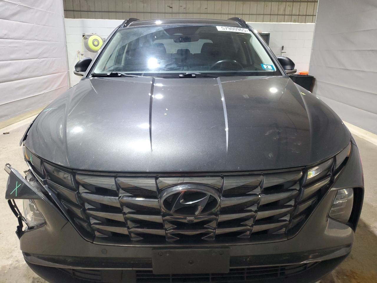 HYUNDAI TUCSON LIMITED