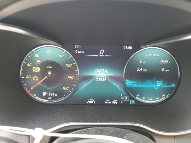 2021 MERCEDES-BENZ GLC COUPE W1N0J8EB6MF919745