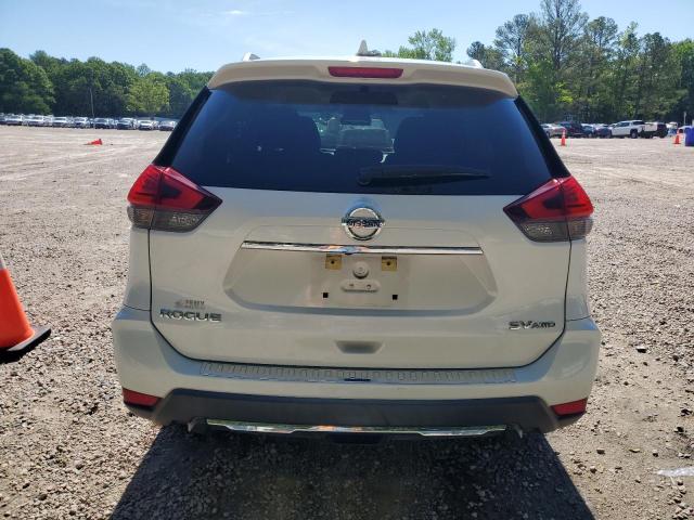 2017 NISSAN ROGUE S - KNMAT2MV2HP595790