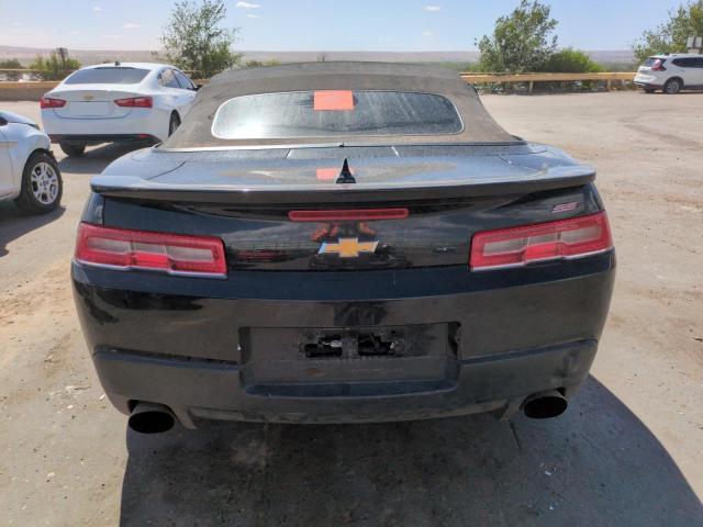 2015 CHEVROLET CAMARO 2SS 2G1FK3DJ9F9189294