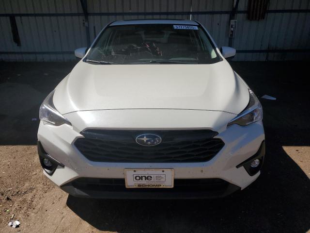 2025 SUBARU IMPREZA SP JF1GUAFC6S8213362