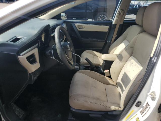 2015 TOYOTA COROLLA L - 5YFBURHE7FP197040