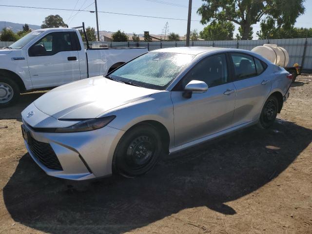 Vin: 4t1daack4su116777, lot: 59013765, toyota camry xse 2025 img_1