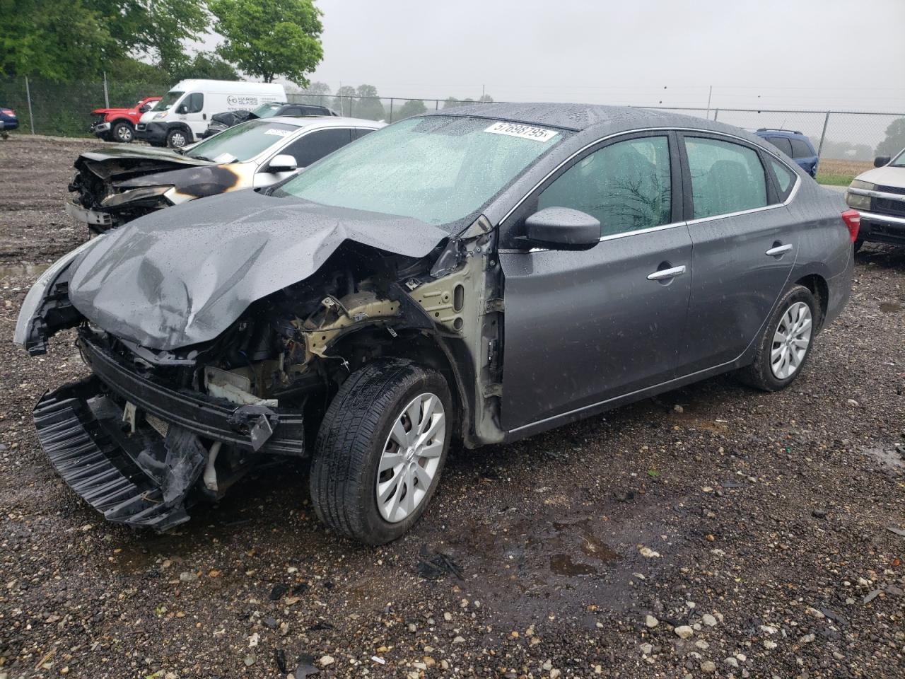 NISSAN SENTRA S