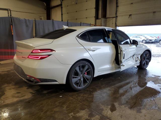 2023 GENESIS G70 BASE KMTG54TE1PU132414