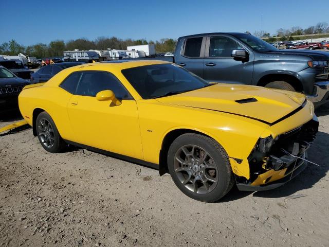 Vin: 2c3cdzggxhh556112, lot: 55652485, dodge challenger gt 20174
