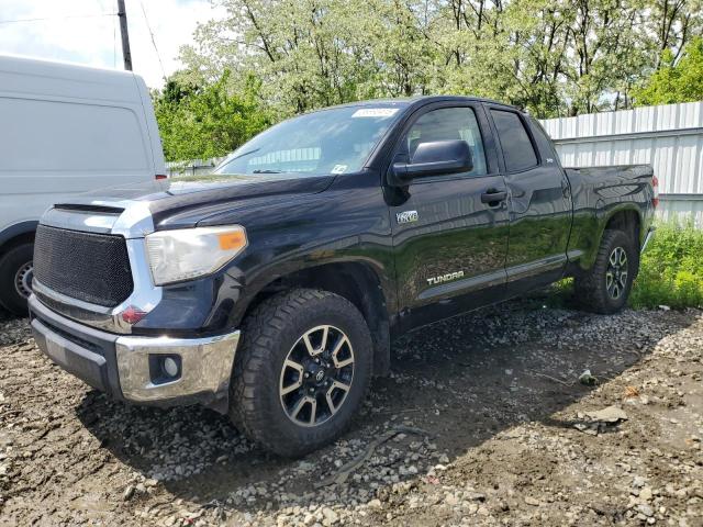 Vin: 5tfuy5f18fx469196, lot: 55560415, toyota tundra double cab sr 2015 img_1