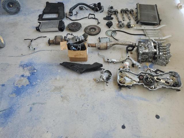 2021 SUBARU WRX JF1VA1A60M9821375