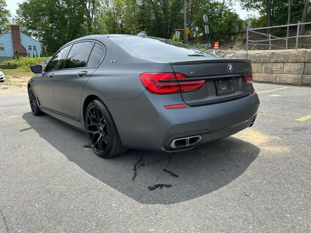 Vin: wba7h6c54jg614931, lot: 59110125, bmw m7 xi 20182
