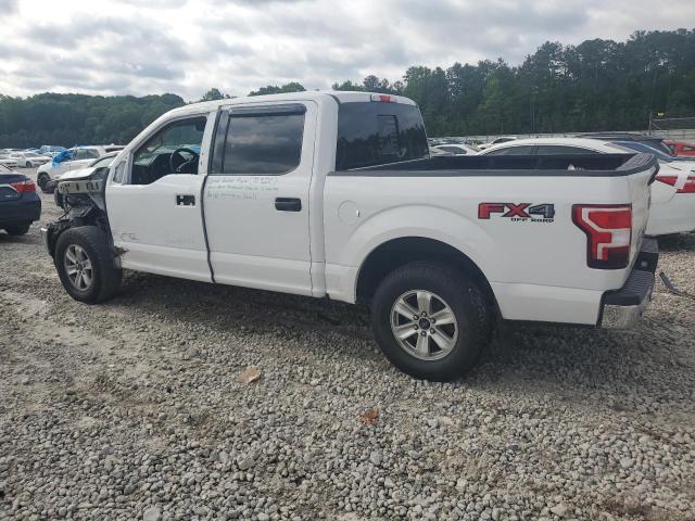 Vin: 1ftew1eg1jfc17040, lot: 56295445, ford f-150 supercrew 20182