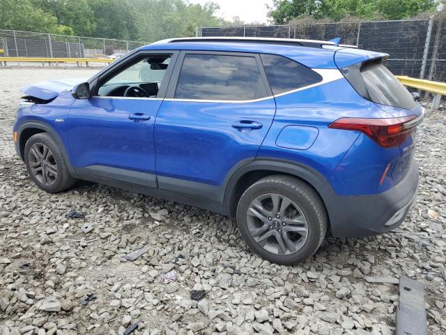 Vin: kndeucaa6m7081571, lot: 55811385, kia seltos s 20212