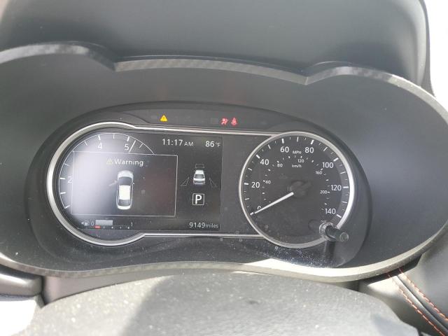 2024 NISSAN VERSA SR 3N1CN8FV1RL818680