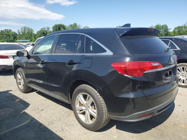 Vin: 5j8tb4h52dl000294, lot: 58147115, acura rdx technology 20132