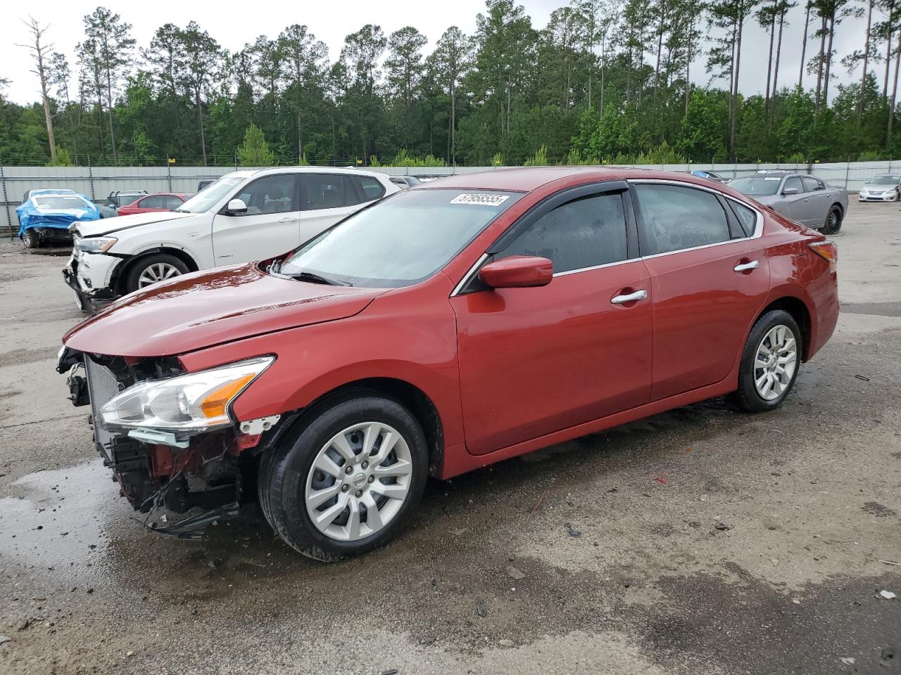 NISSAN ALTIMA 2.5