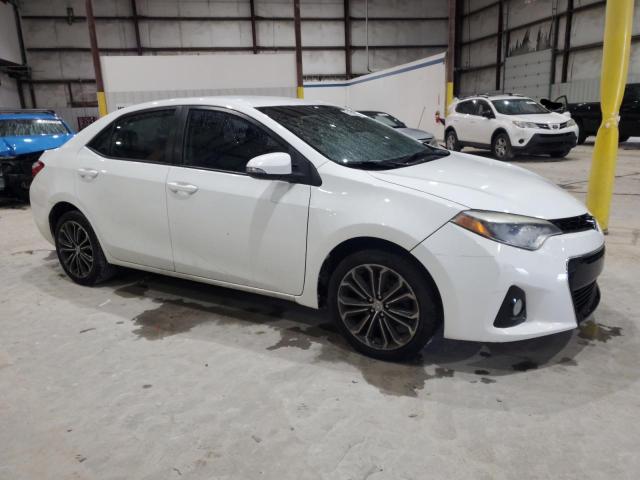 Vin: 5yfburhe7gp532914, lot: 57709735, toyota corolla l 20164