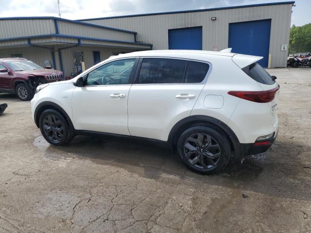 Vin: kndpmcac7n7978152, lot: 57250655, kia sportage lx 20222