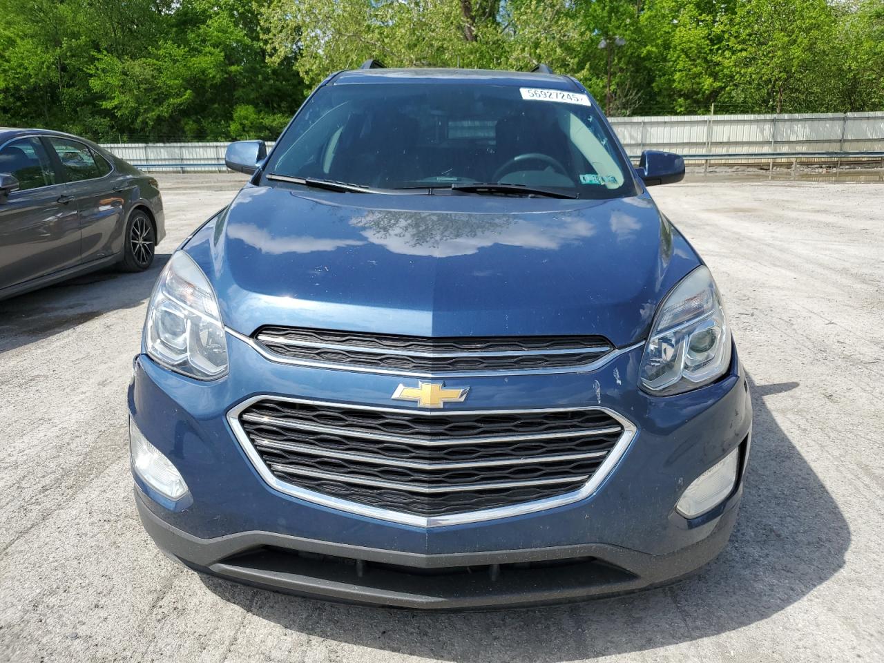 CHEVROLET EQUINOX 2016