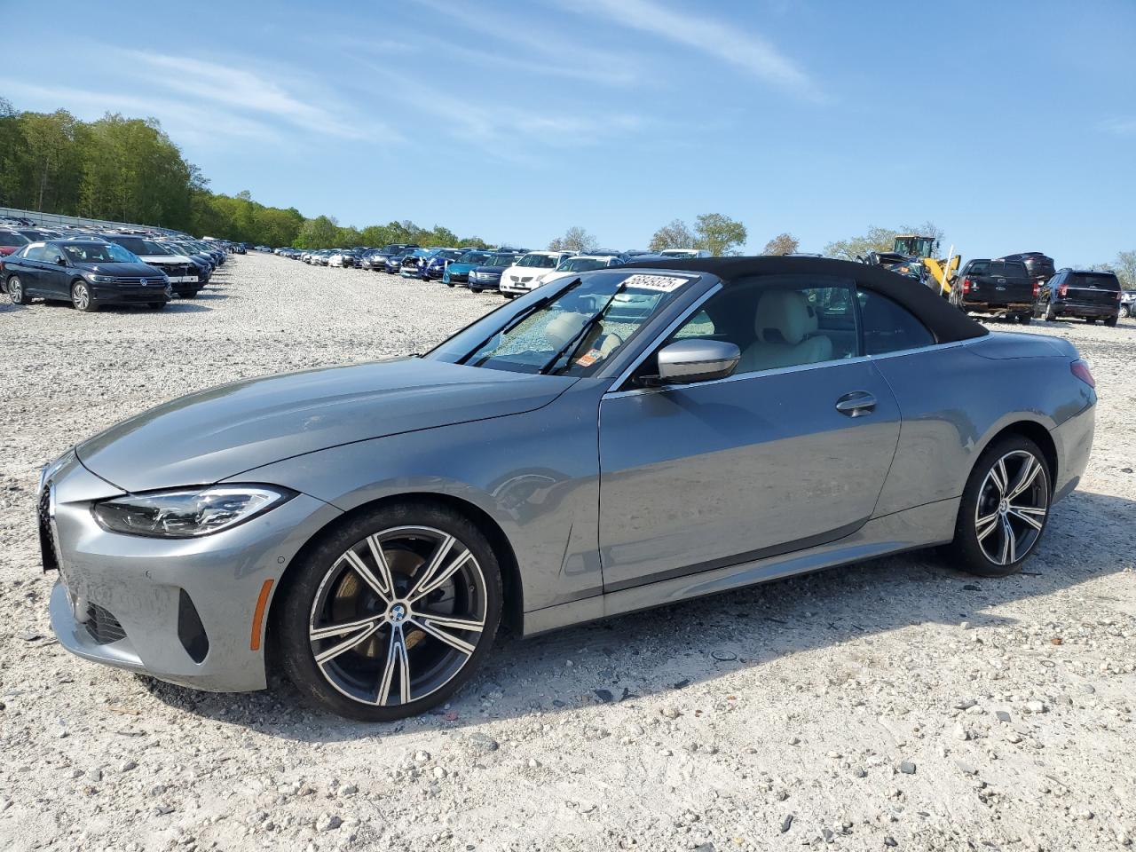BMW 4 SERIES 430XI
