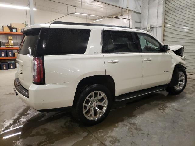 Vin: 1gks2bkc8fr131451, lot: 57279565, gmc yukon slt 20153