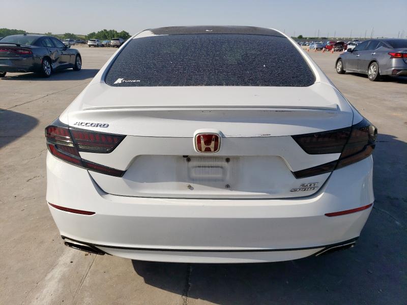 2019 HONDA ACCORD SPO - 1HGCV2F37KA009840