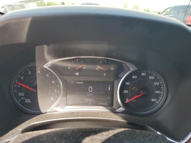 2019 CHEVROLET EQUINOX LT - 2GNAXLEX5K6134818