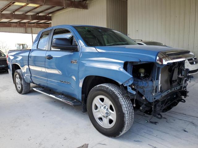Vin: 5tfuy5f10lx916938, lot: 55795305, toyota tundra double cab sr 20204