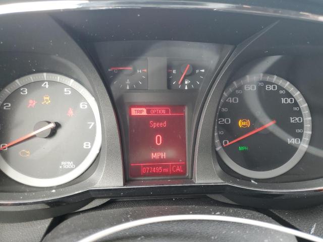 2017 GMC TERRAIN SL - 2GKALNEK5H6344868