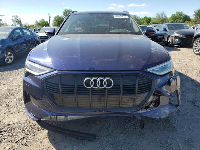 2022 AUDI E-TRON PRE WA1AAAGE6NB037701