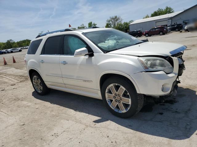 Vin: 1gkkvted7cj284303, lot: 56564115, gmc acadia den denali 20124