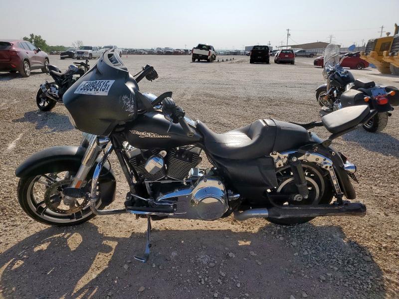 2016 HARLEY-DAVIDSON FLHX STREE 1HD1KBM15GB689267