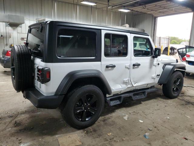 Vin: 1c4hjxdg8nw183040, lot: 59215185, jeep wrangler sport 20223