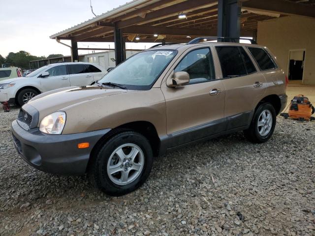 HYUNDAI SANTA FE G