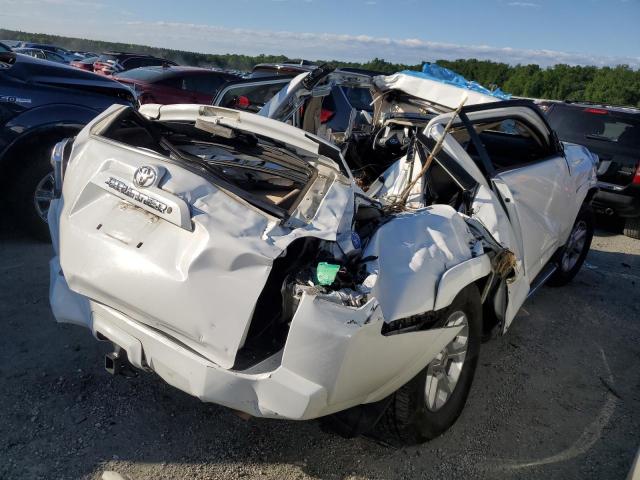 Vin: jtebu5jr2k5661943, lot: 58128545, toyota 4runner sr5/sr5 premium 20193