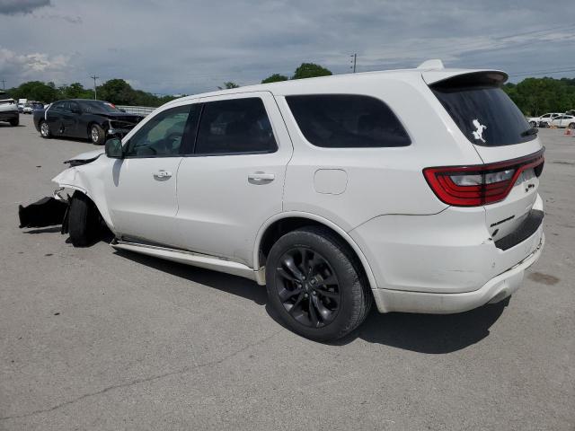 Vin: 1c4rdjdg3mc634092, lot: 55454175, dodge durango gt 20212