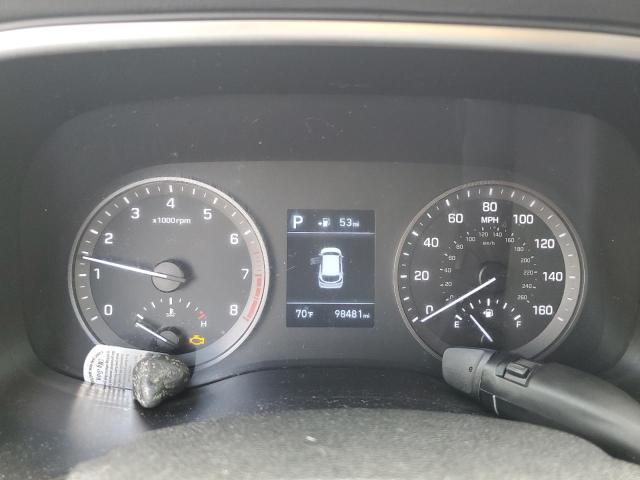 2019 HYUNDAI TUCSON SE - KM8J2CA48KU955122