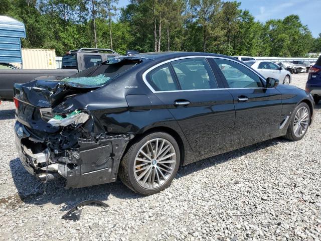 Vin: wbaja9c5xjb033443, lot: 54876635, bmw 5 series 20183
