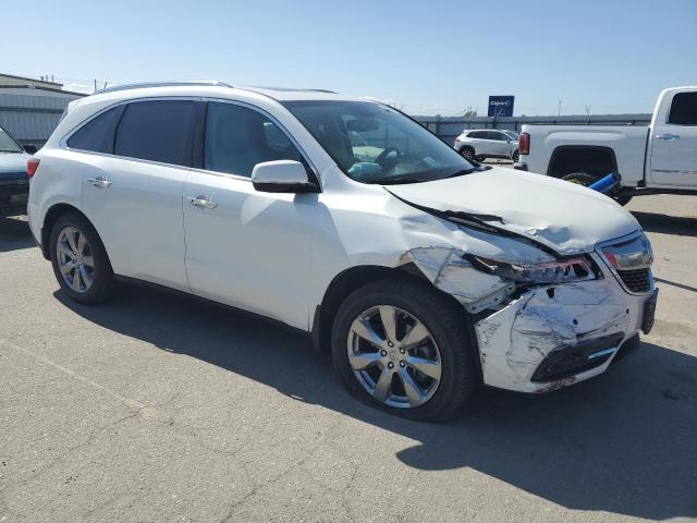Vin: 5fryd4h88eb026703, lot: 56964525, acura mdx advance 20144