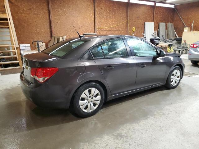 Vin: 1g1pa5sg5e7320974, lot: 56744495, chevrolet cruze ls 20143